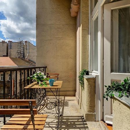Akacfa 7 City Center Beautiful Apartment 布达佩斯 外观 照片