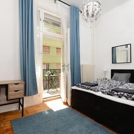 Akacfa 7 City Center Beautiful Apartment 布达佩斯 外观 照片