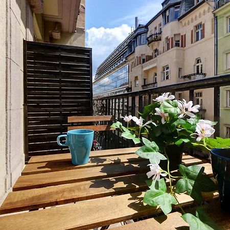Akacfa 7 City Center Beautiful Apartment 布达佩斯 外观 照片