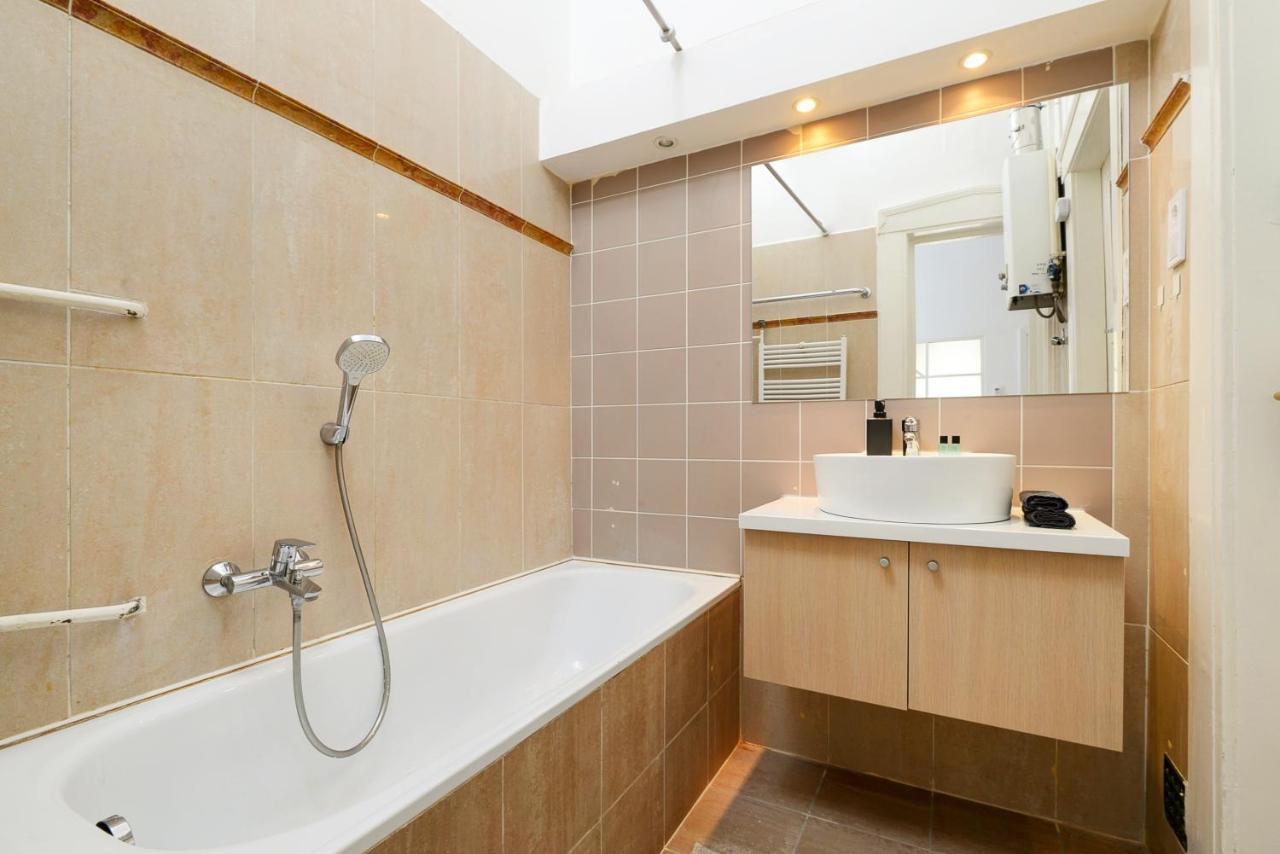 Akacfa 7 City Center Beautiful Apartment 布达佩斯 外观 照片