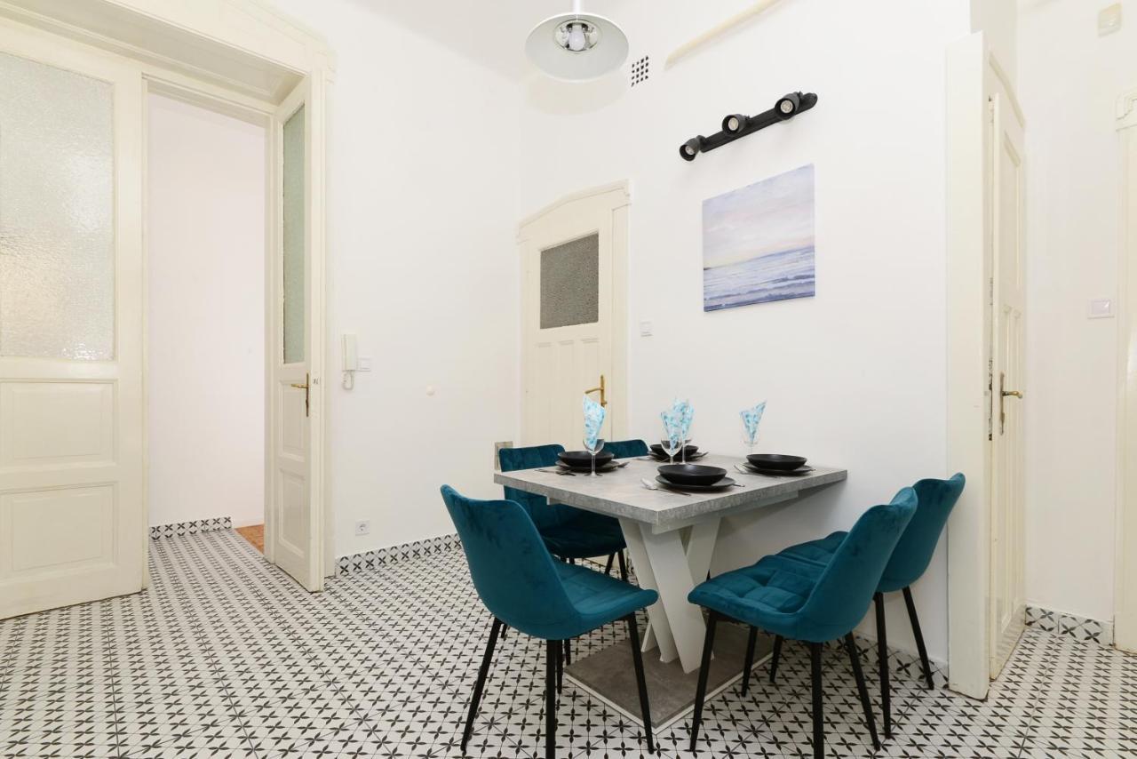 Akacfa 7 City Center Beautiful Apartment 布达佩斯 外观 照片