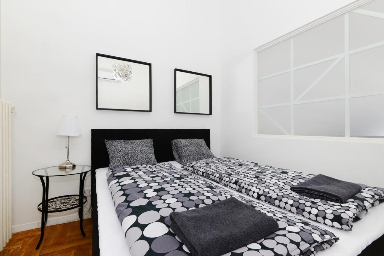 Akacfa 7 City Center Beautiful Apartment 布达佩斯 外观 照片