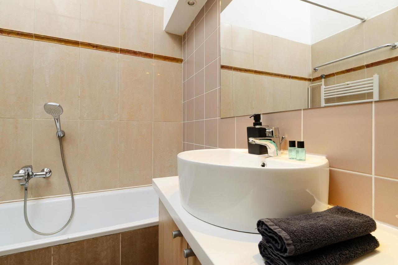 Akacfa 7 City Center Beautiful Apartment 布达佩斯 外观 照片