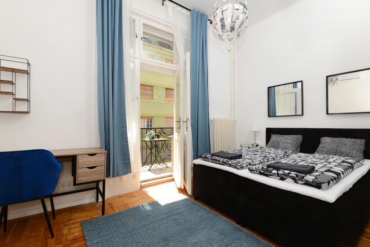 Akacfa 7 City Center Beautiful Apartment 布达佩斯 外观 照片