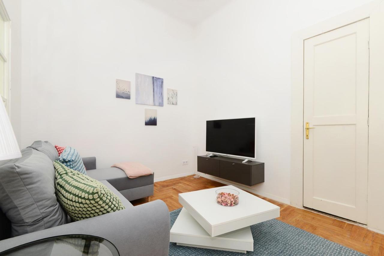 Akacfa 7 City Center Beautiful Apartment 布达佩斯 外观 照片