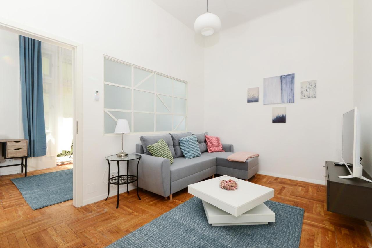 Akacfa 7 City Center Beautiful Apartment 布达佩斯 外观 照片