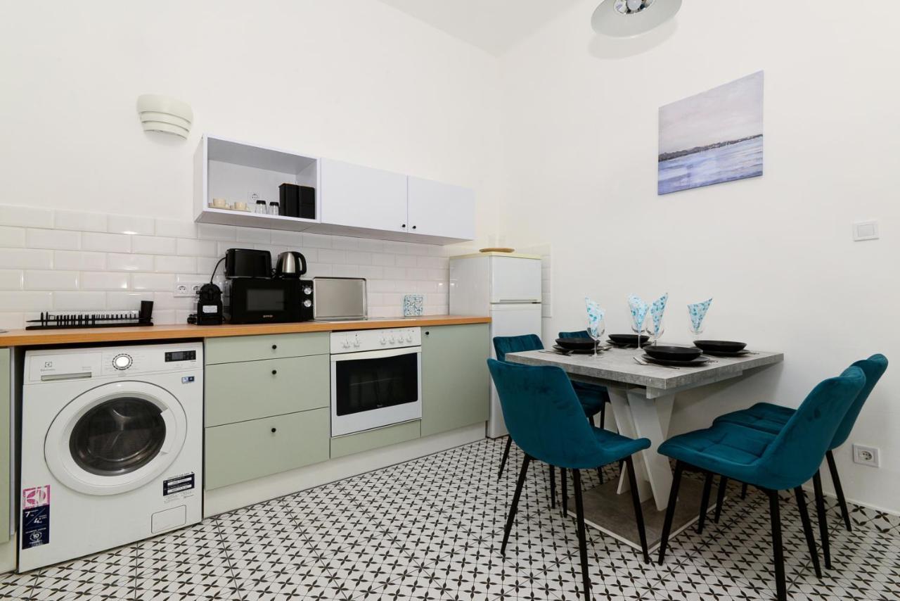 Akacfa 7 City Center Beautiful Apartment 布达佩斯 外观 照片